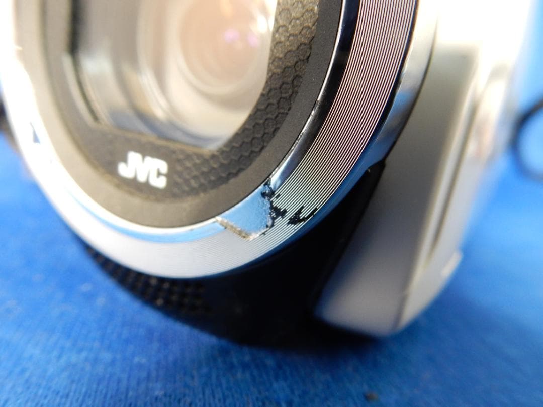 #2938 JVCケンウッド Everio GZ-B800 防水 良好