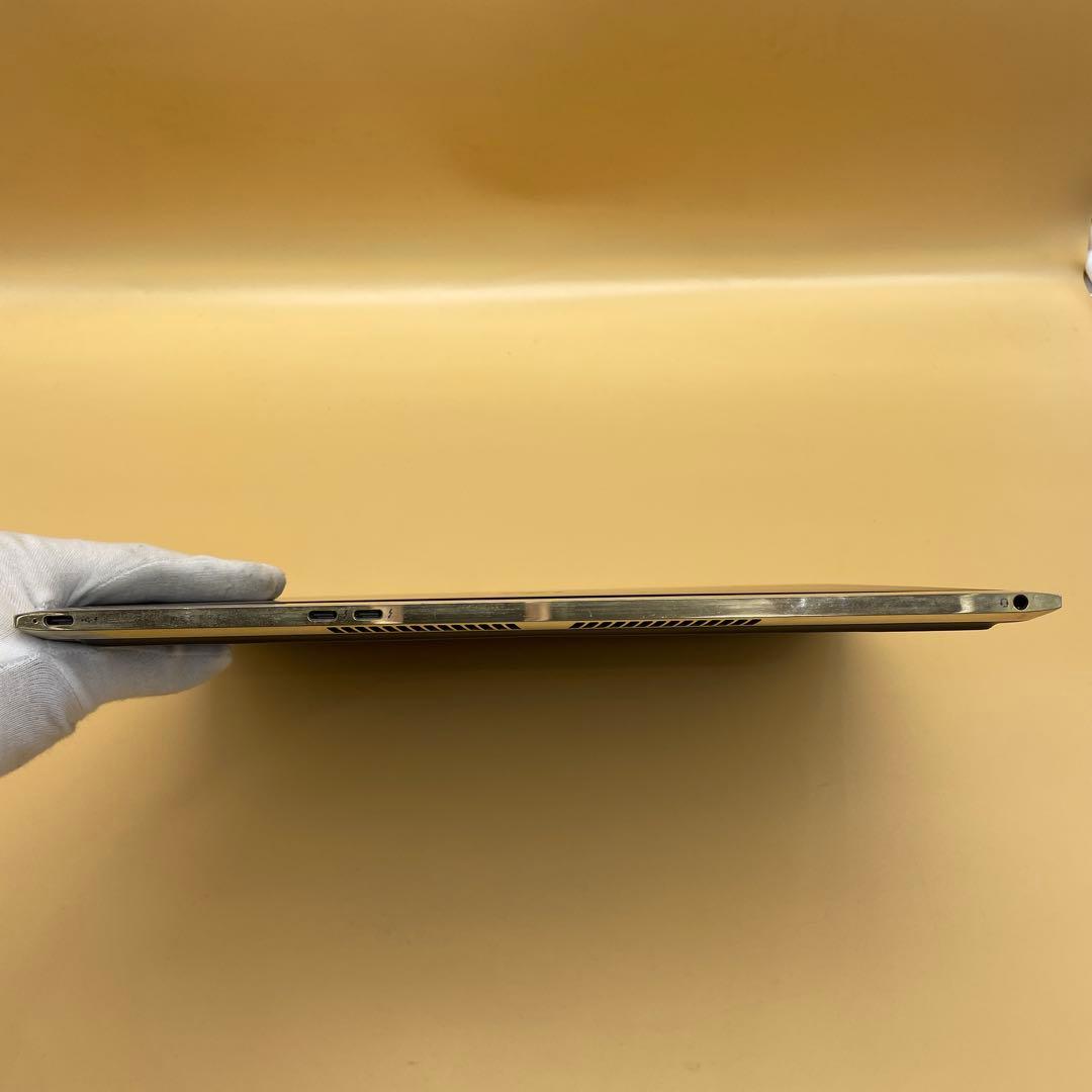 Windowsノート本体 HP Spectre 13-v107TU i7 512gb 8GB