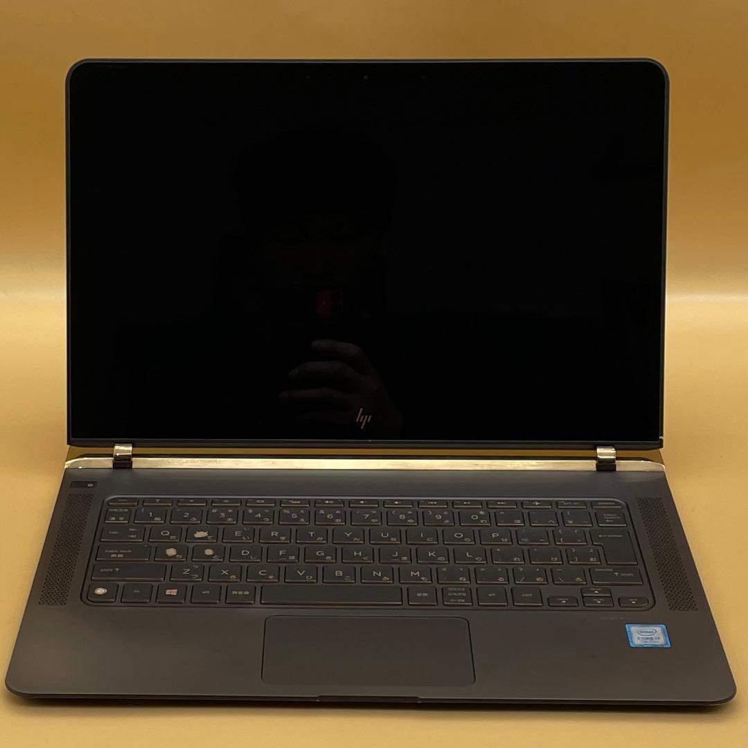 Windowsノート本体 HP Spectre 13-v107TU i7 512gb 8GB