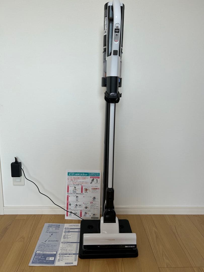 日立★2023年製★コードレス スティッククリーナー /PV-BH500A1