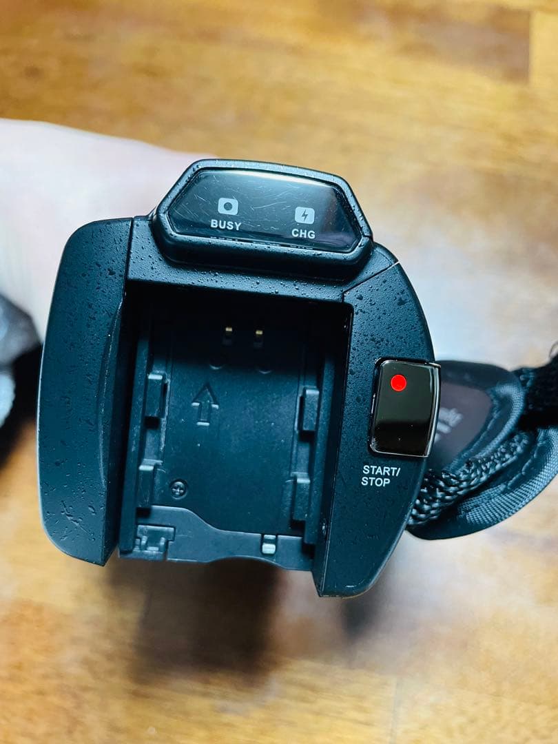 美品☆ビデオカメラ　16倍ズーム　4K撮影　一式セット