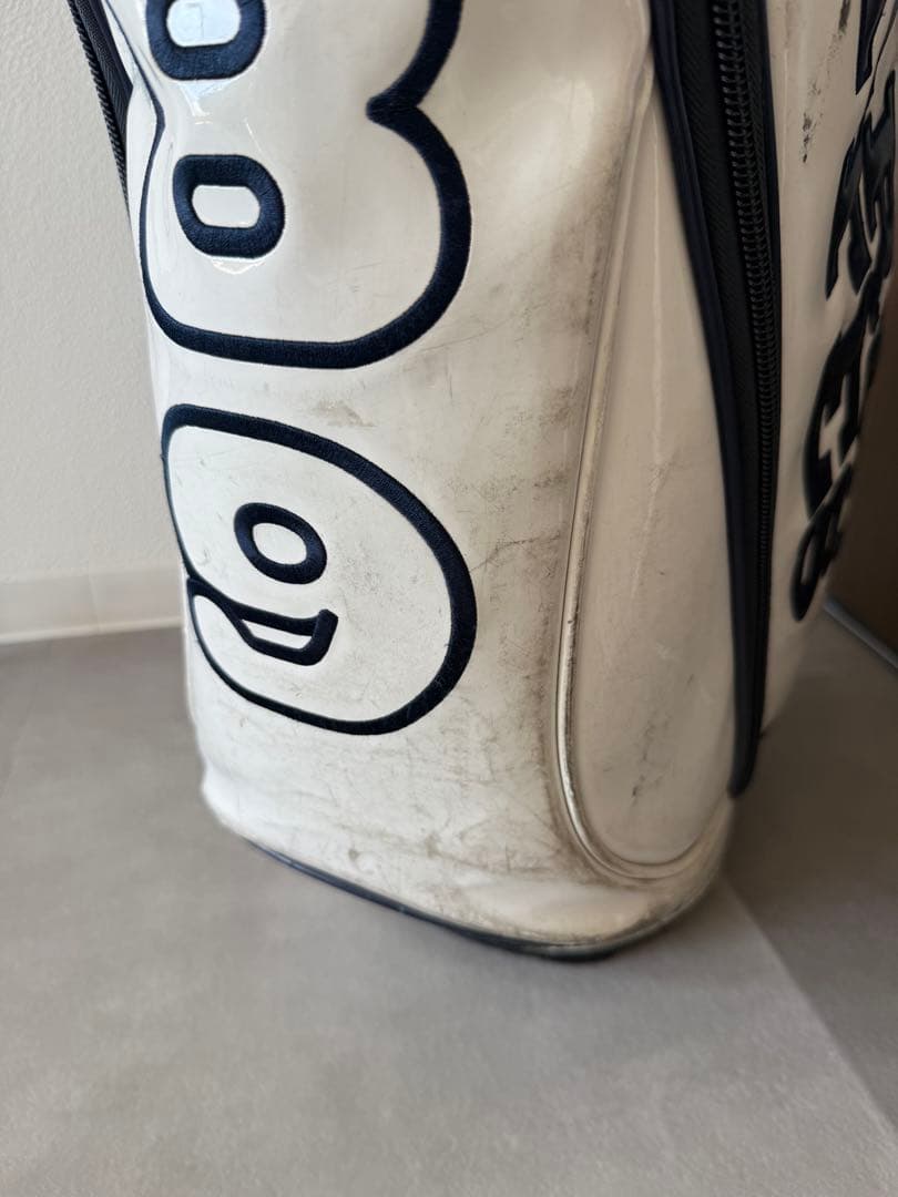 パーリーゲイツ・スマイルゴルフバック