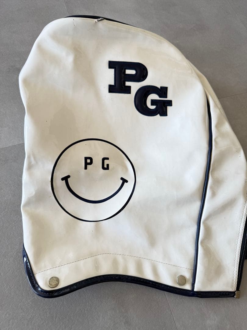 パーリーゲイツ・スマイルゴルフバック