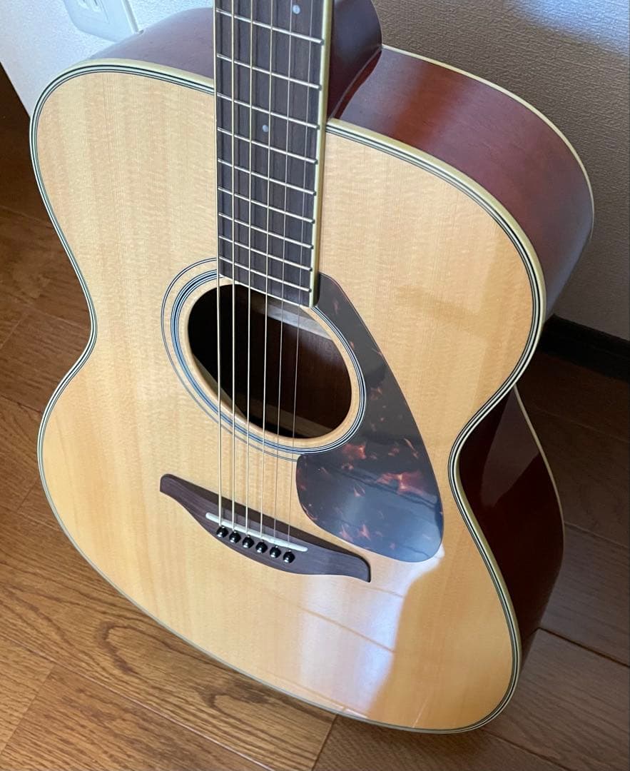 【値下げ】YAMAHA FS 820 アコースティックギター
