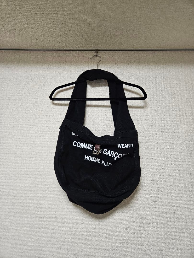 COMME des GARÇONS HOMME ショルダー トートバッグ