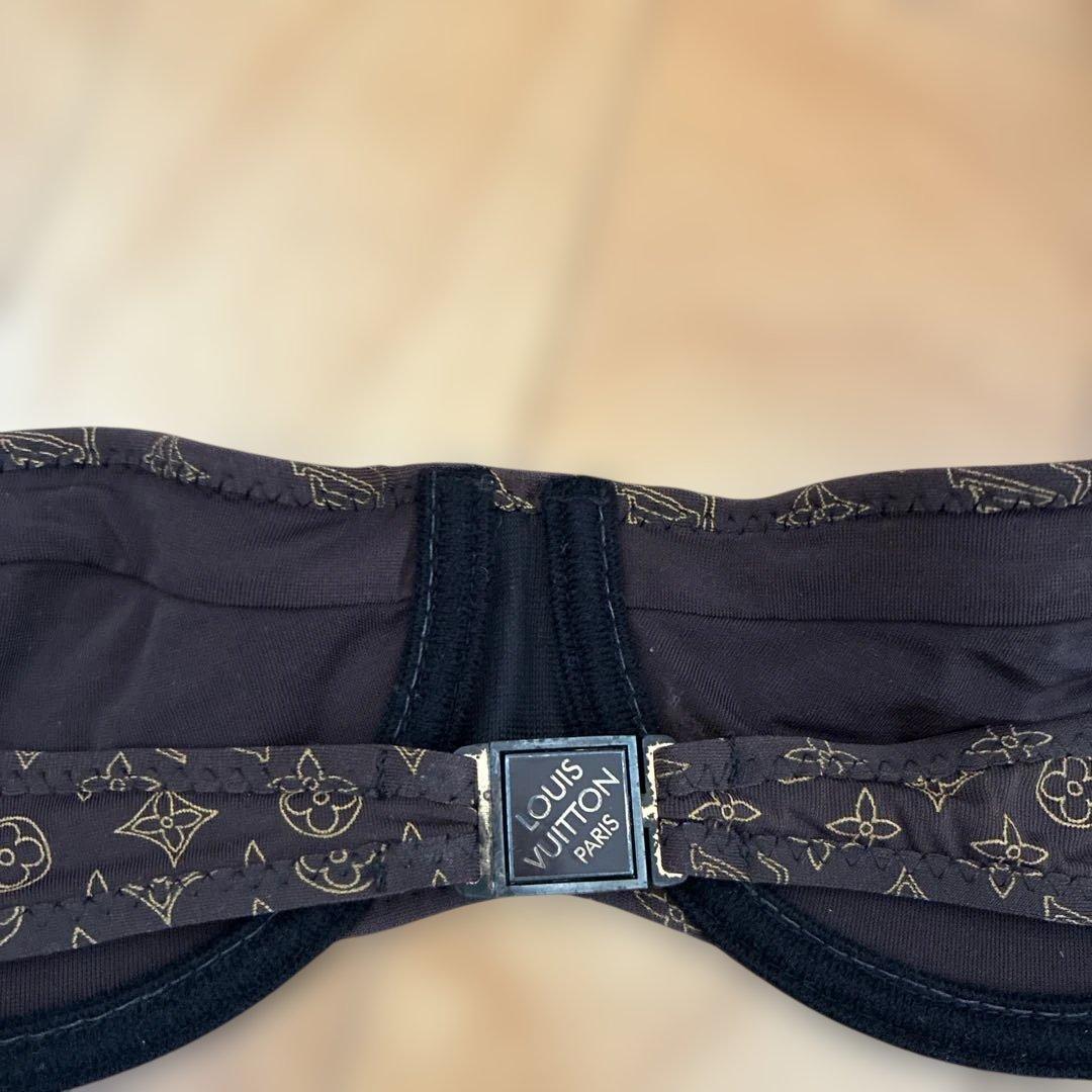 ルイヴィトン 水着　ビキニ