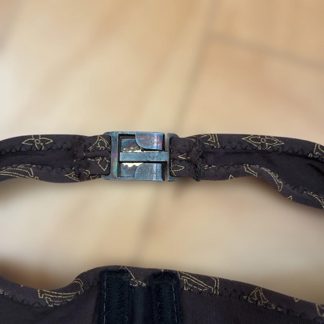 ルイヴィトン 水着　ビキニ