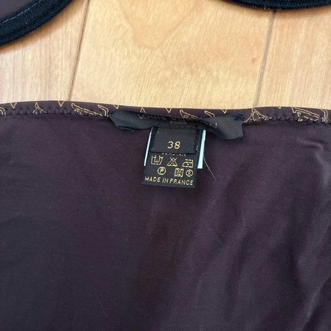 ルイヴィトン 水着　ビキニ