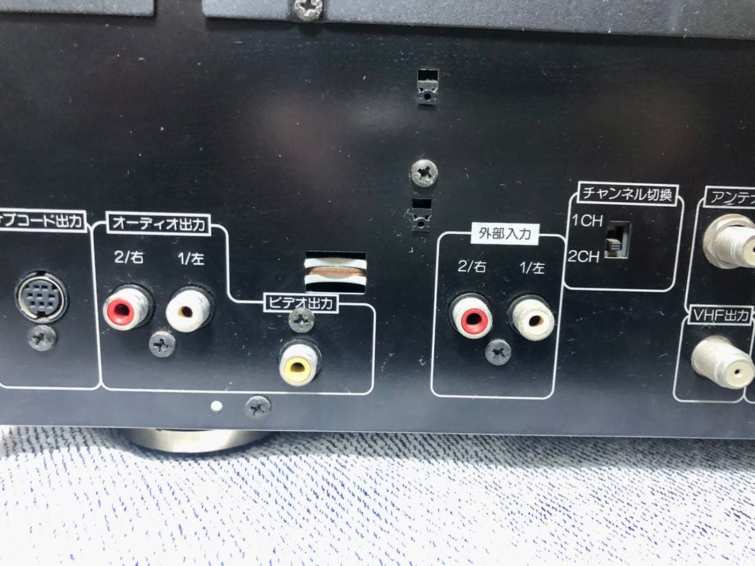 Pioneer パイオニア　CLD-K80 LDプレーヤー　リモコン付き