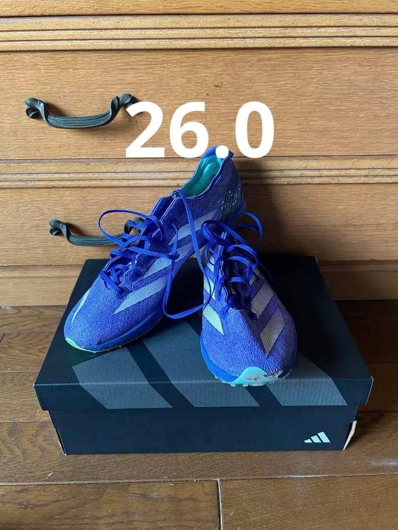 アディゼロ プライムSP3