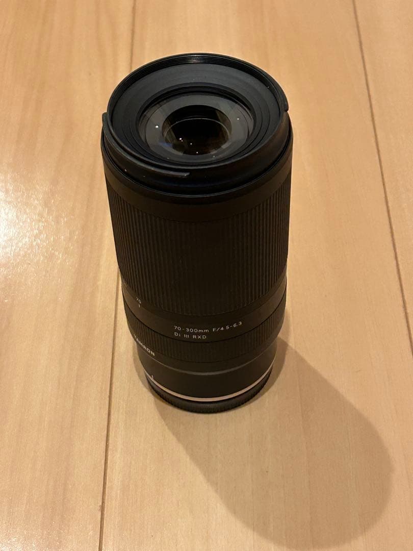 TAMRON 70-300mm F/4.5-6.3 (A047)Zマウント用