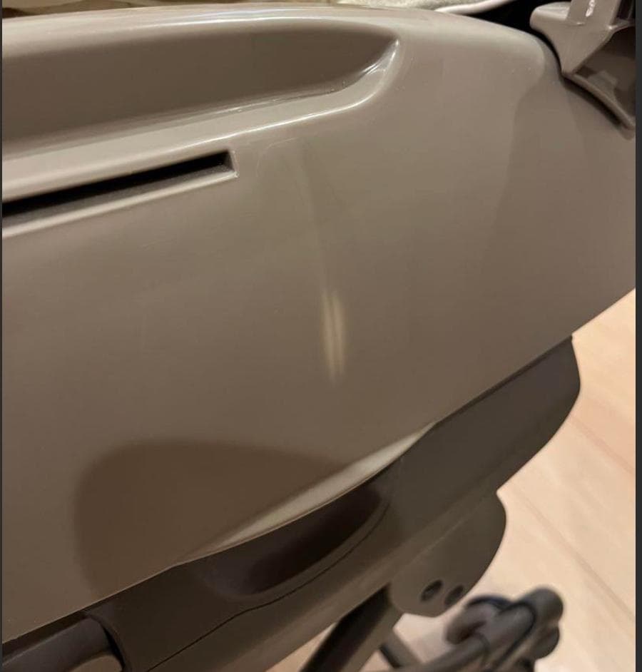 【ととちゃん様】コンビ ネムリラ オートスイング BEDi おやすみドーム EG