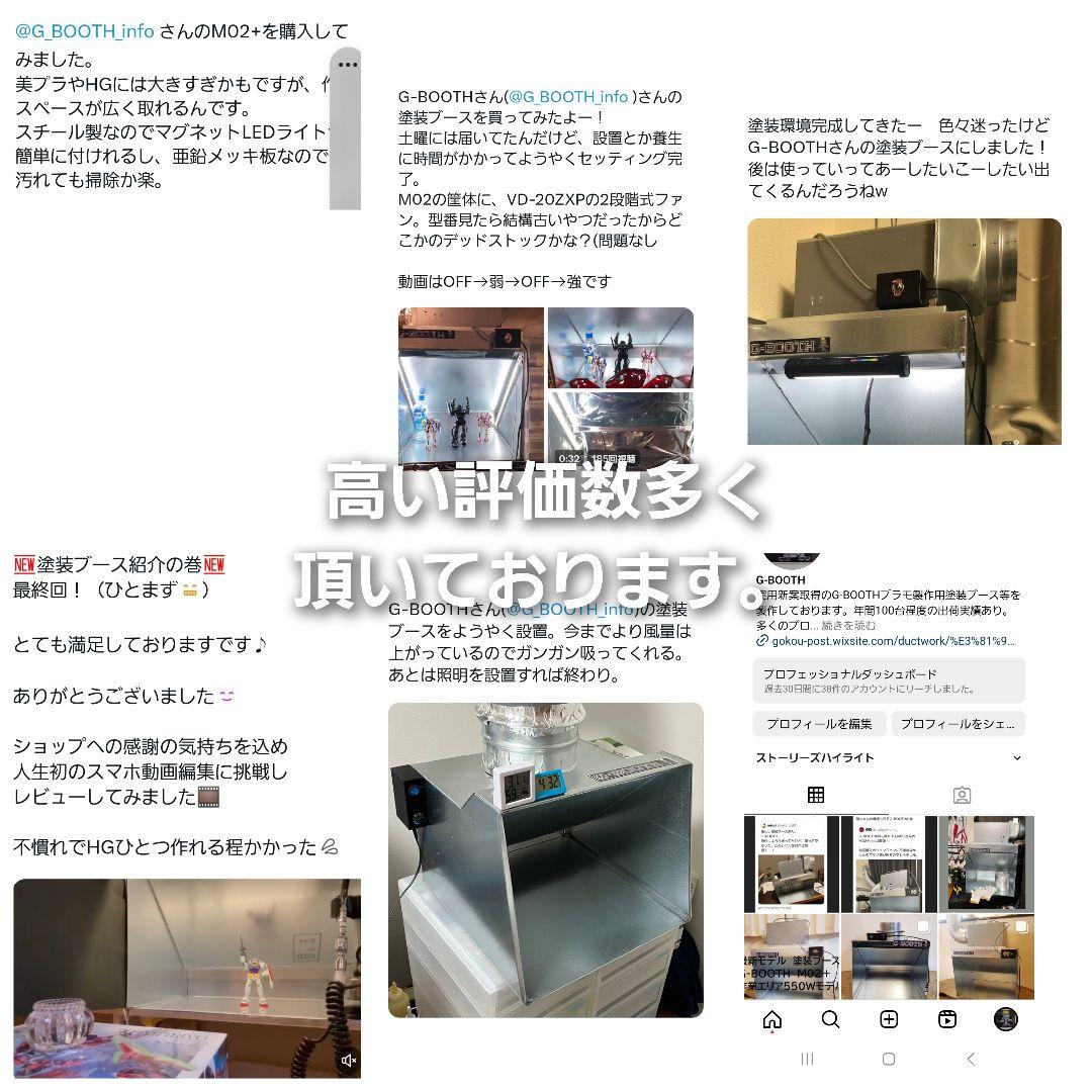 G-BOOTHセール品 S-03特注余剰品 コントローラー付510m3/H