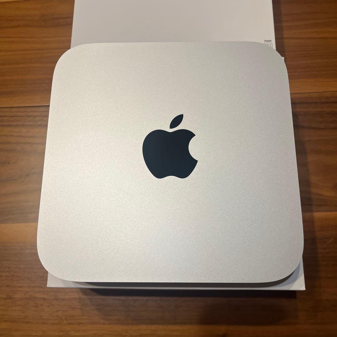 Apple Mac mini M1 8GBメモリ 256GB SSD
