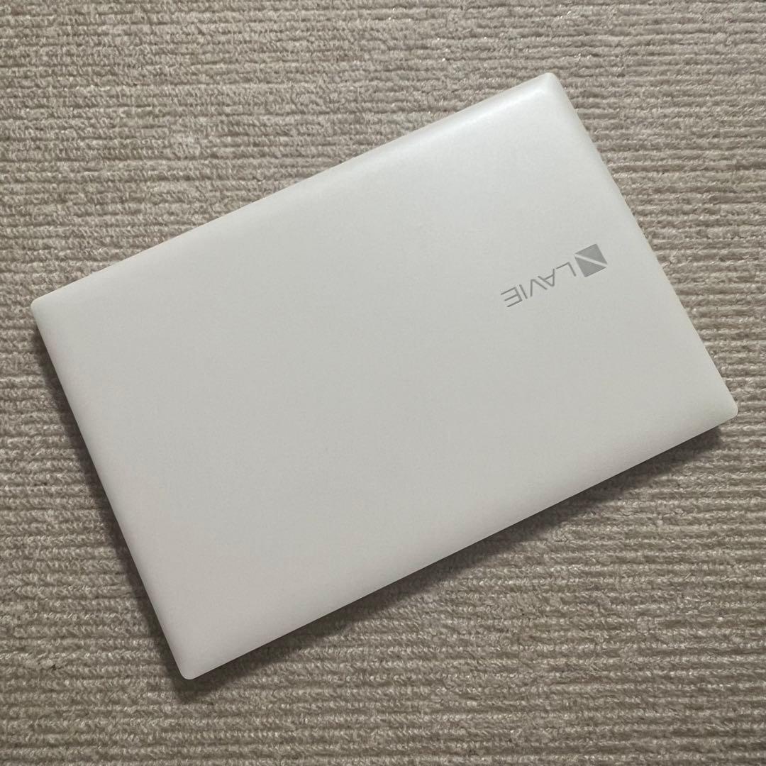 LAVIE NEC ノートパソコン PC-NS150EWZ