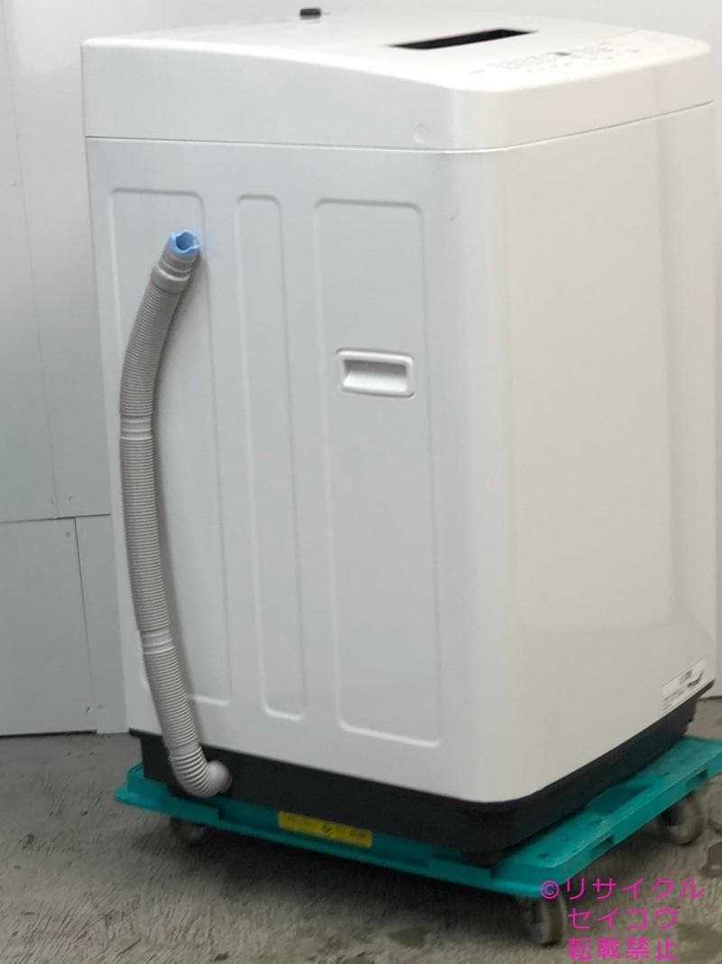 【中古】アイリスオーヤマ冷蔵庫洗濯機セット 2024年式2507031443