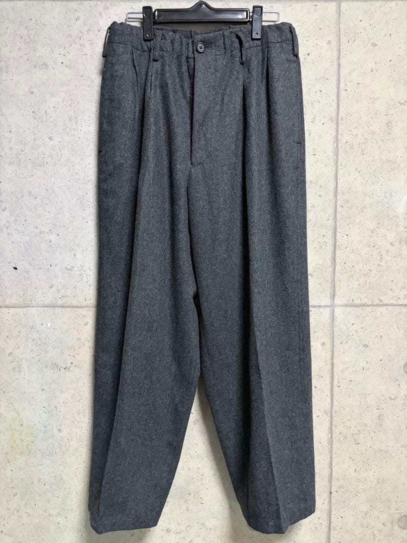 Y's for men ワイドスラックス SIZE 3