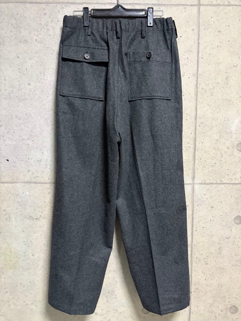 Y's for men ワイドスラックス SIZE 3