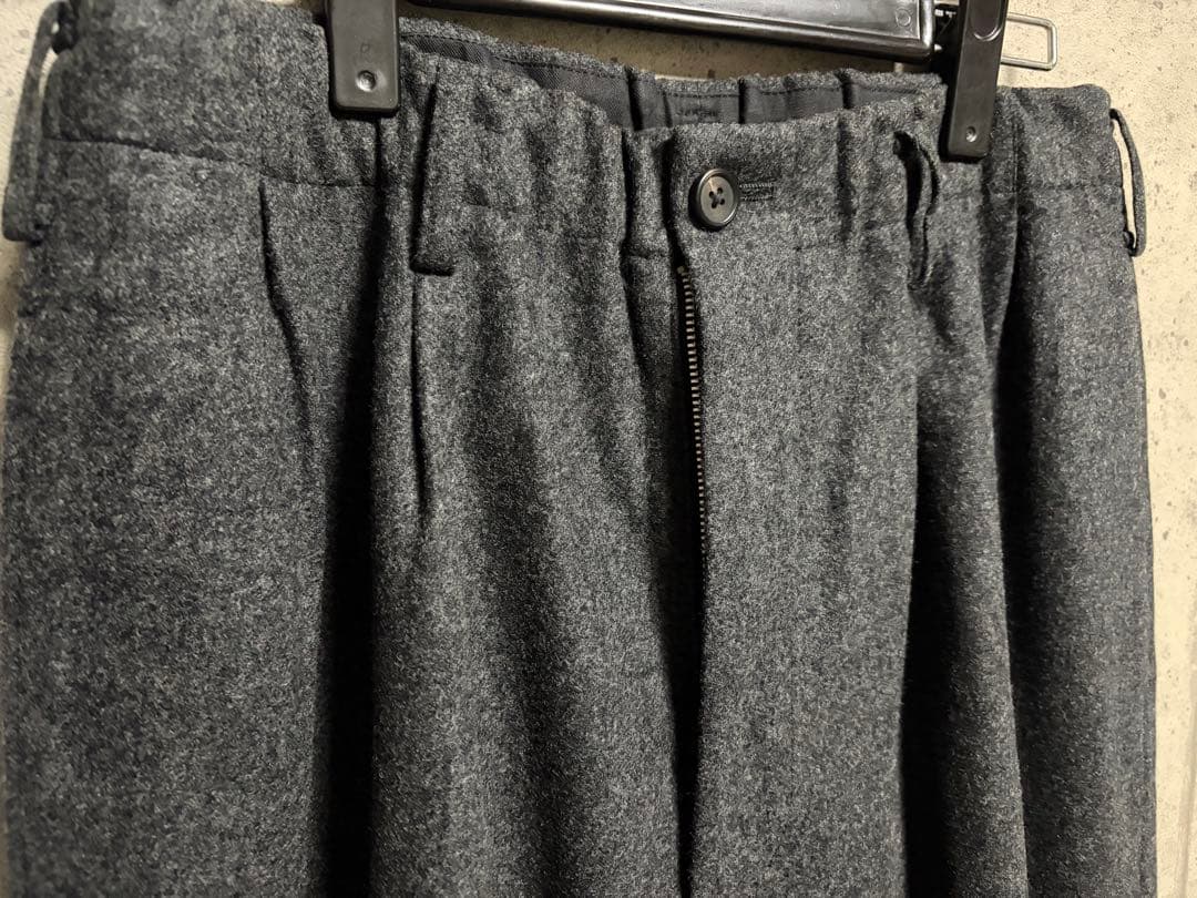 Y's for men ワイドスラックス SIZE 3