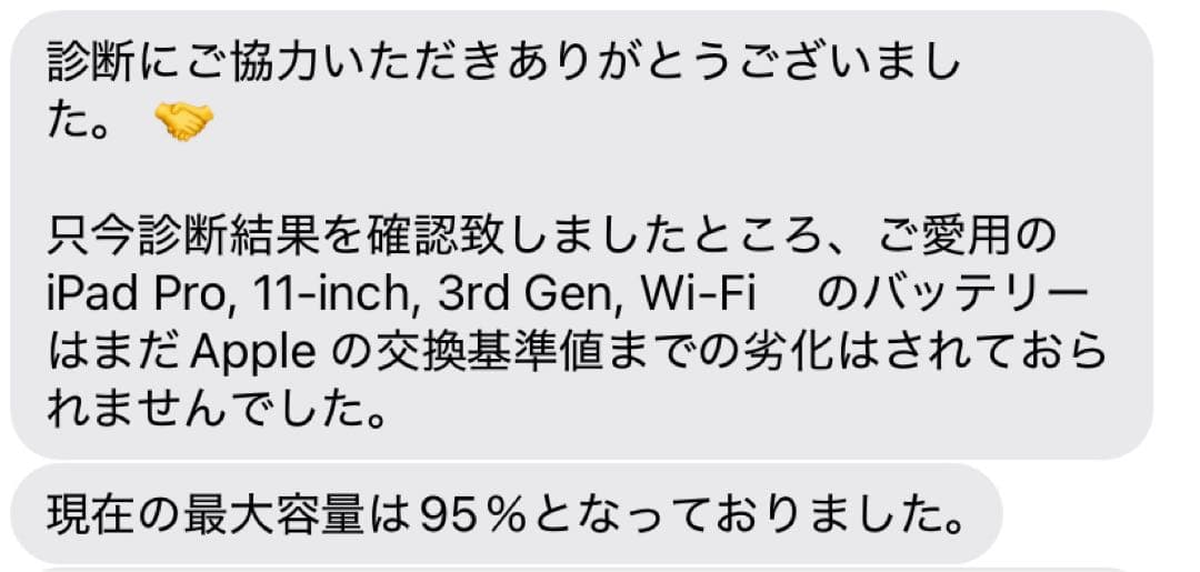 iPad Pro 11インチ 3世代 シルバー 本体