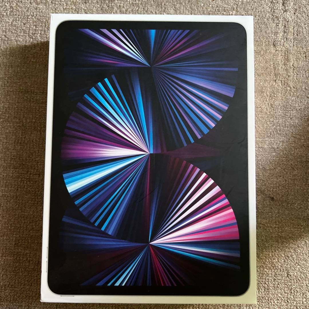 iPad Pro 11インチ 3世代 シルバー 本体