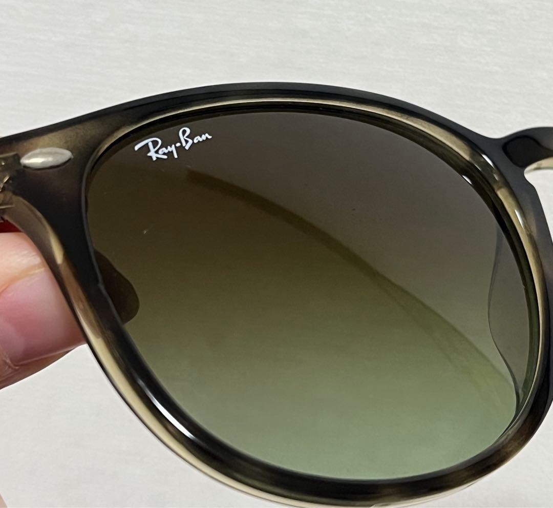 【即購入歓迎】レイバン　サングラス　RB 4259-F 731/E8