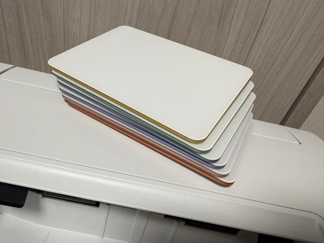 Magic Trackpad 6色セット