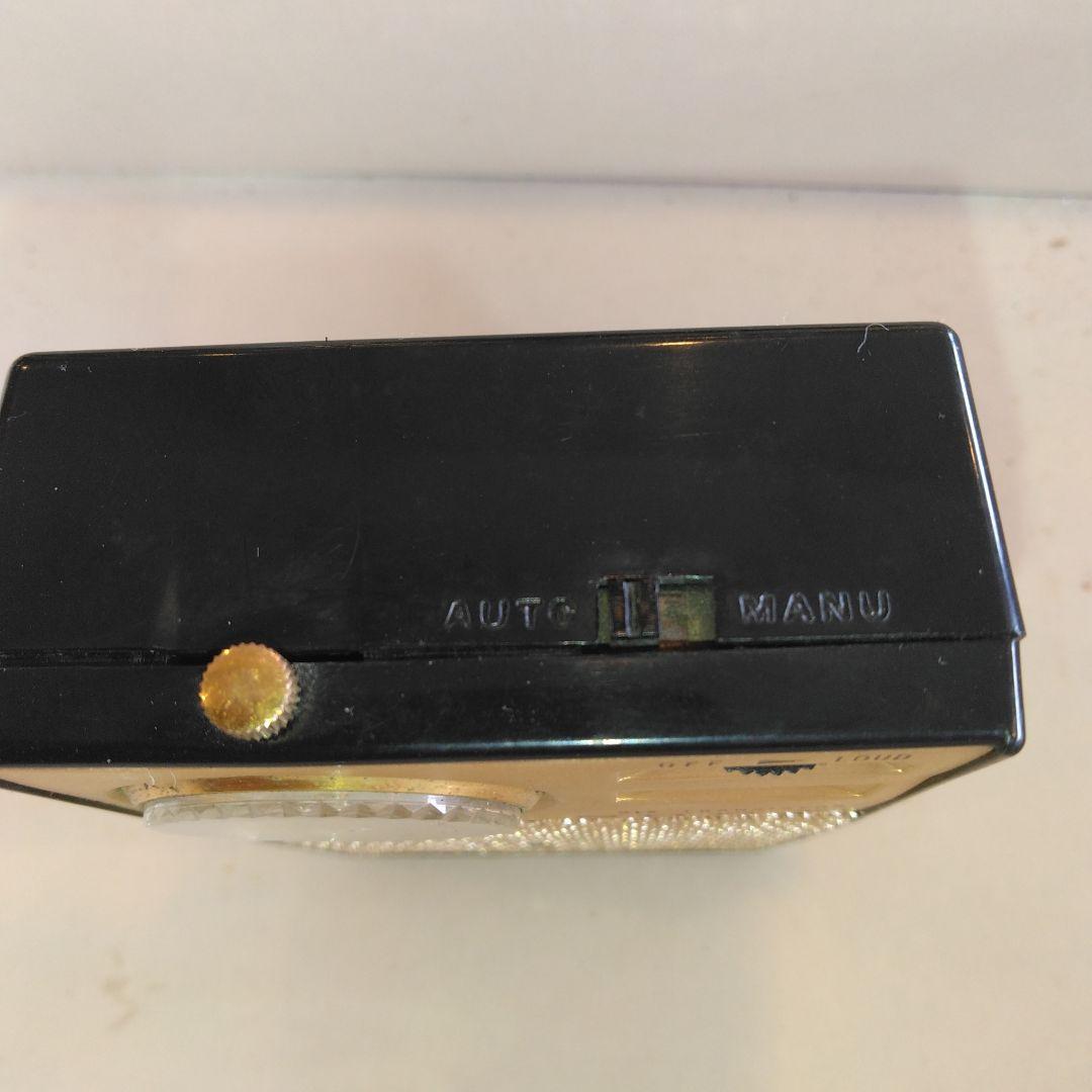 SONY TRW-621 WatchTransistor Radio鳴ります美品