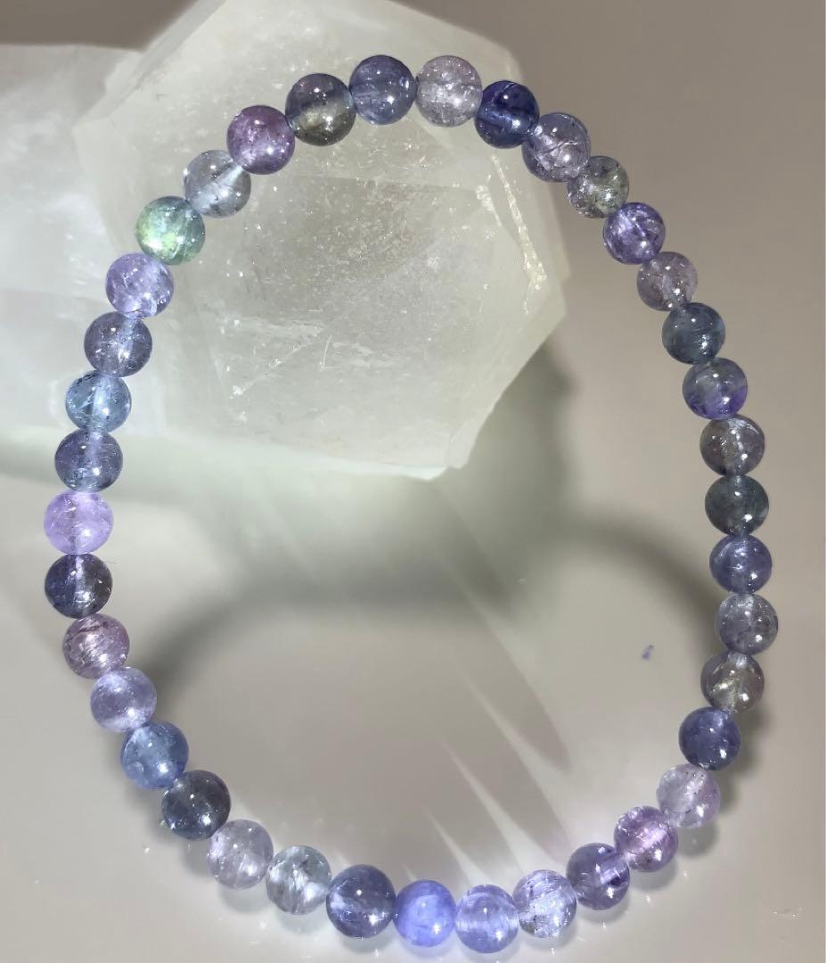 ★めい様★ タンザナイト　ブレスレット