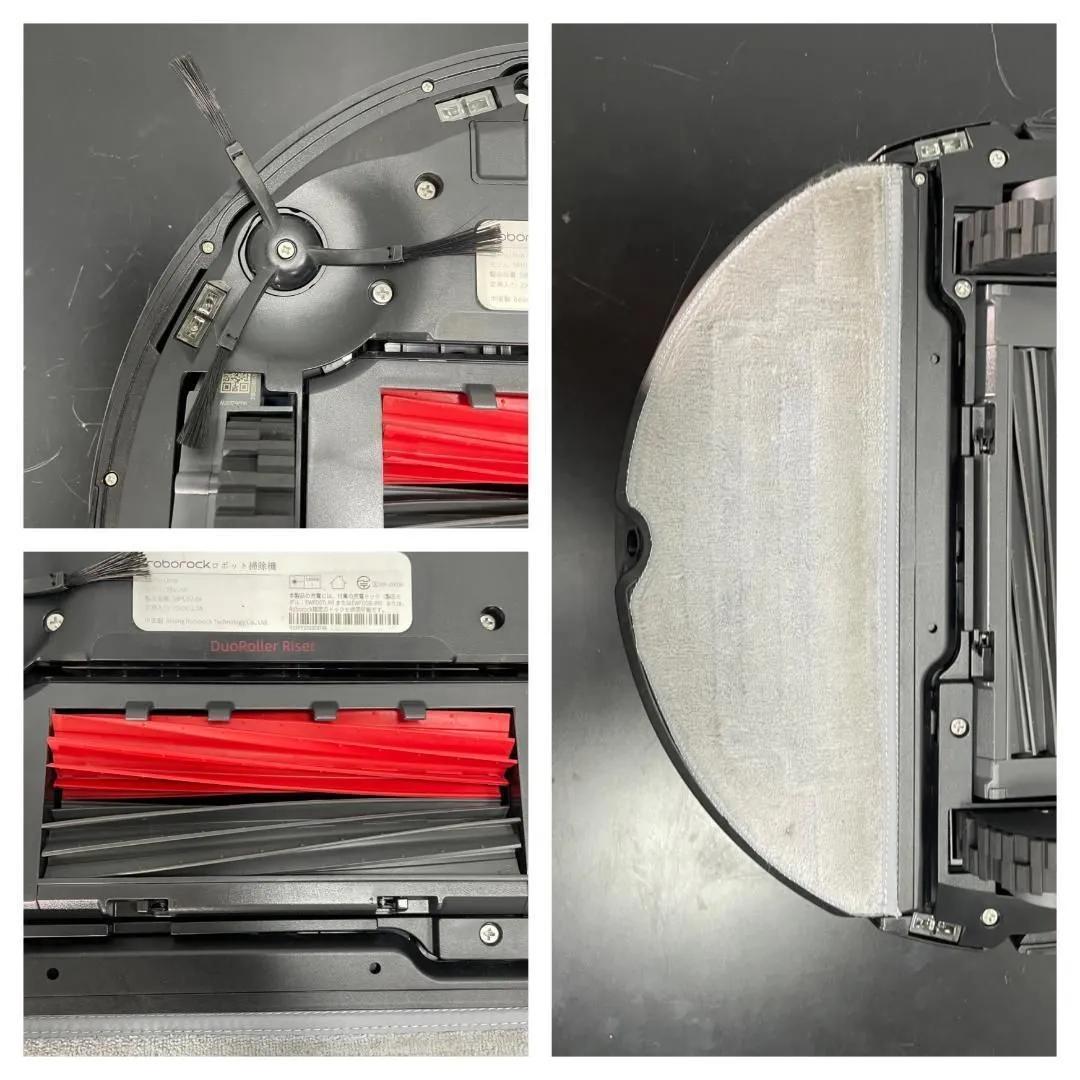 Y★605 ロボロック ロボット掃除機 S8 Pro Ultra