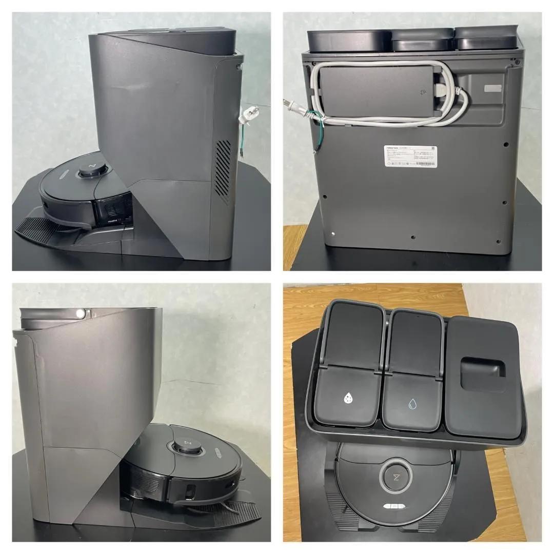 Y★605 ロボロック ロボット掃除機 S8 Pro Ultra