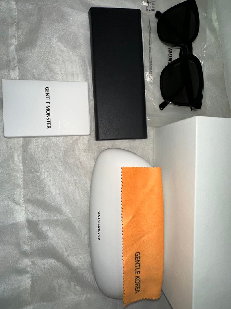 小物 w Gentle Monster LILIT01