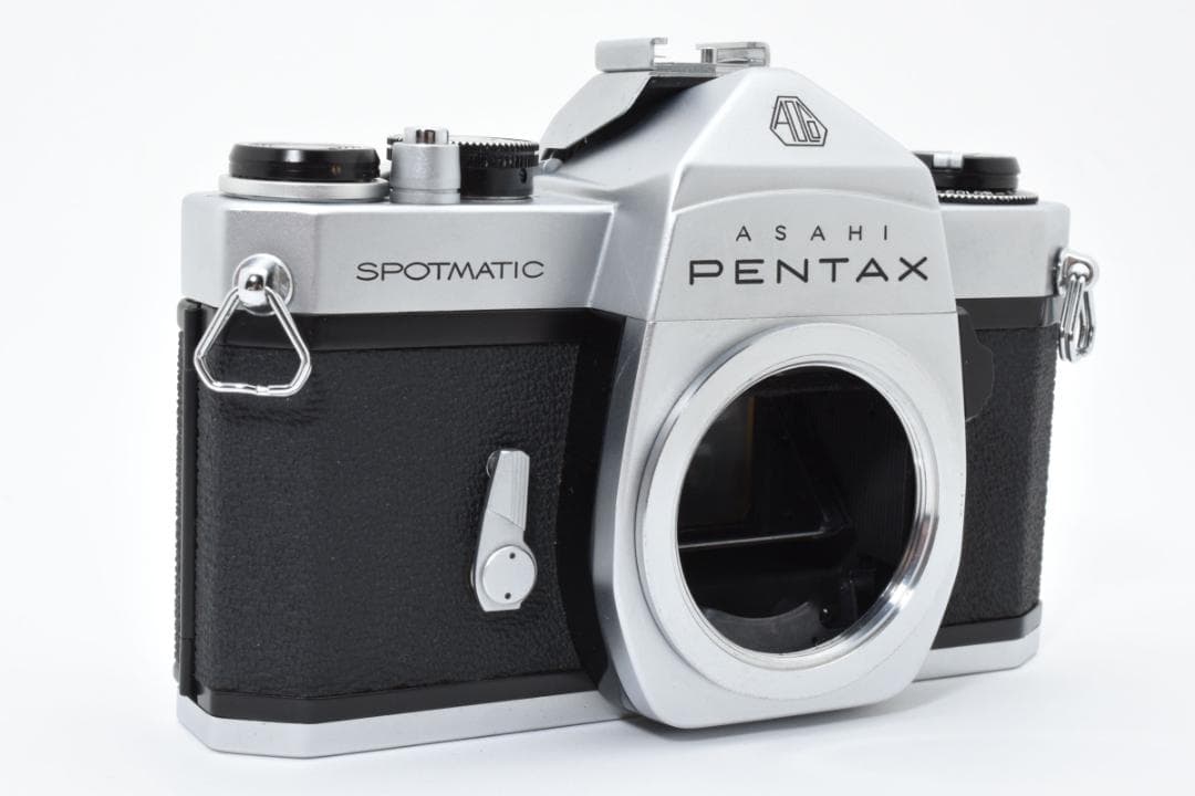 超美品 PENTAX ペンタックス ASAHI SP モルト新品交換済 M015