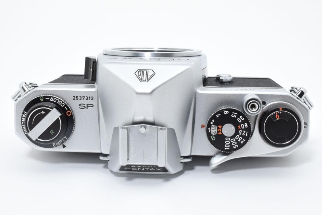 超美品 PENTAX ペンタックス ASAHI SP モルト新品交換済 M015