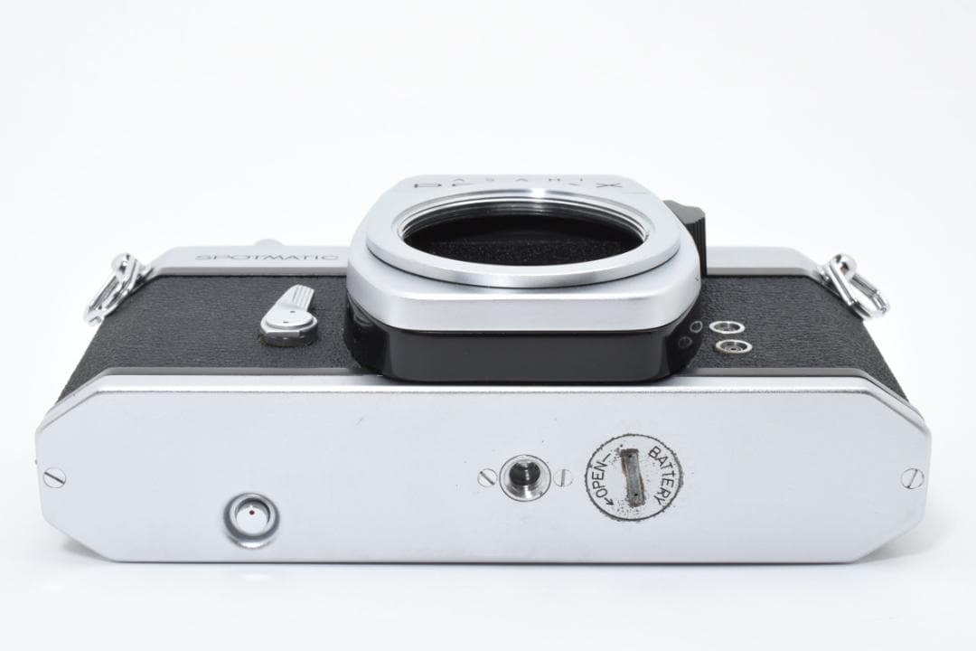 超美品 PENTAX ペンタックス ASAHI SP モルト新品交換済 M015