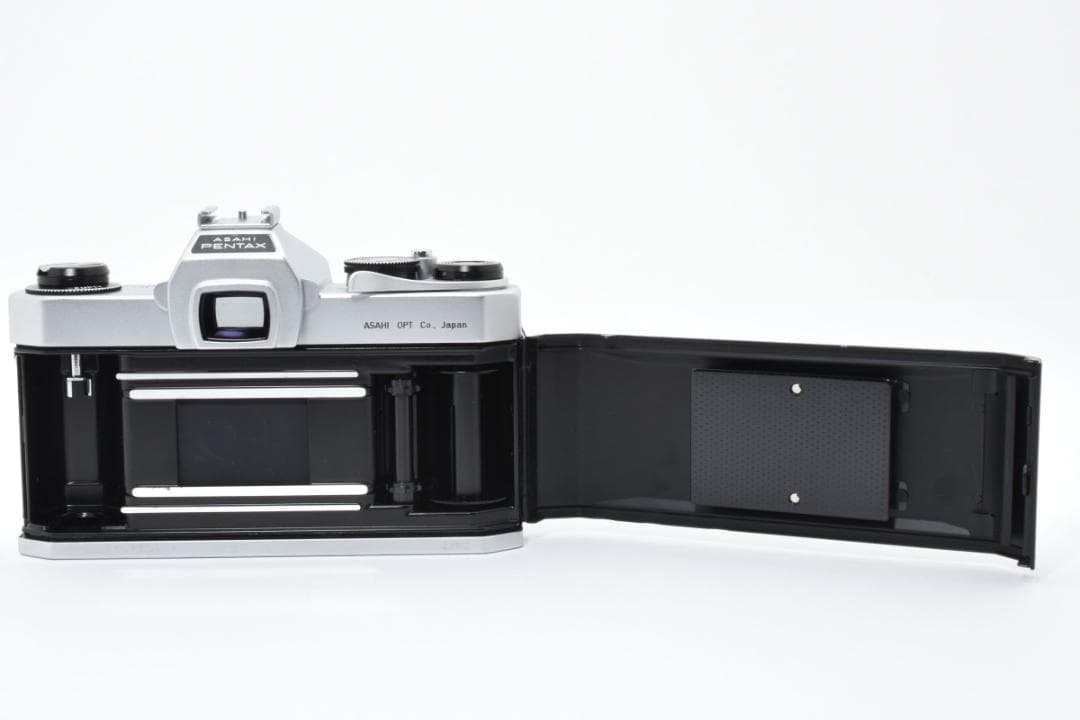 超美品 PENTAX ペンタックス ASAHI SP モルト新品交換済 M015