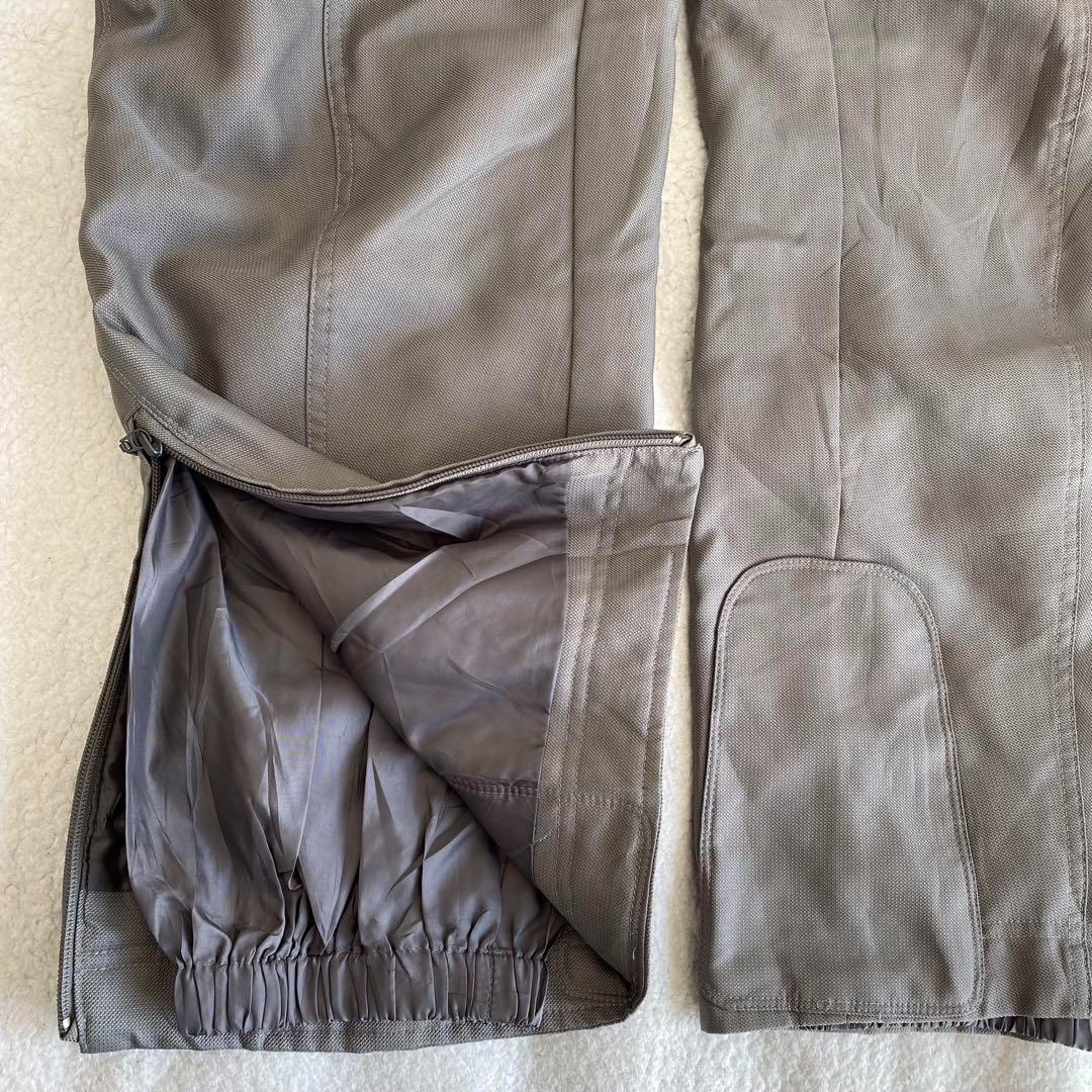 【デサント/DESCENTE】スキーウェア　上下セット　メンズ【L】スノーボード