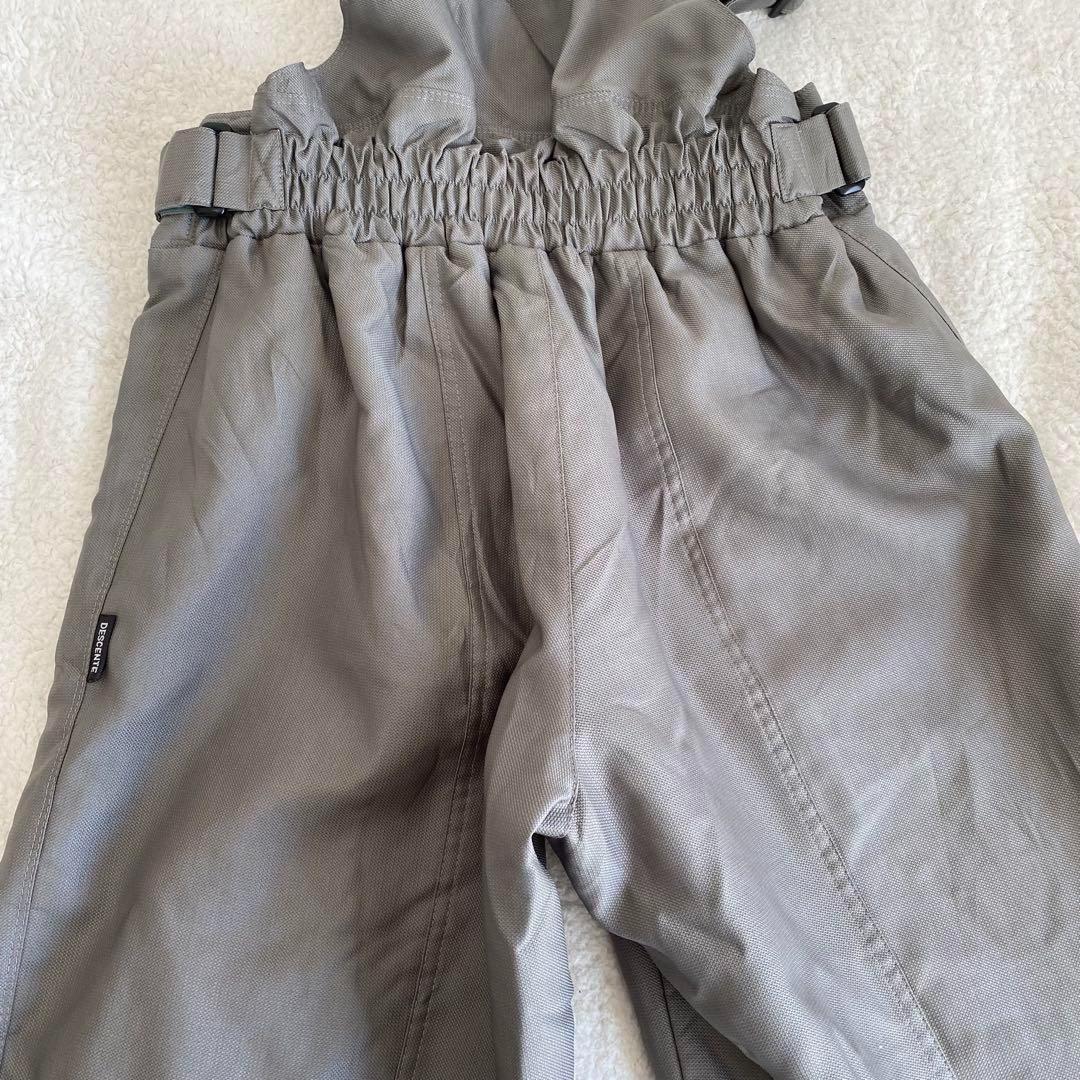 【デサント/DESCENTE】スキーウェア　上下セット　メンズ【L】スノーボード