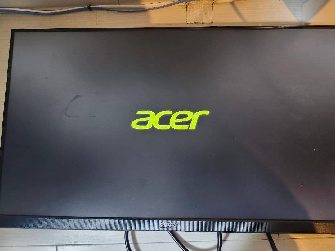 Acer モニター VG240Y 23.8インチ