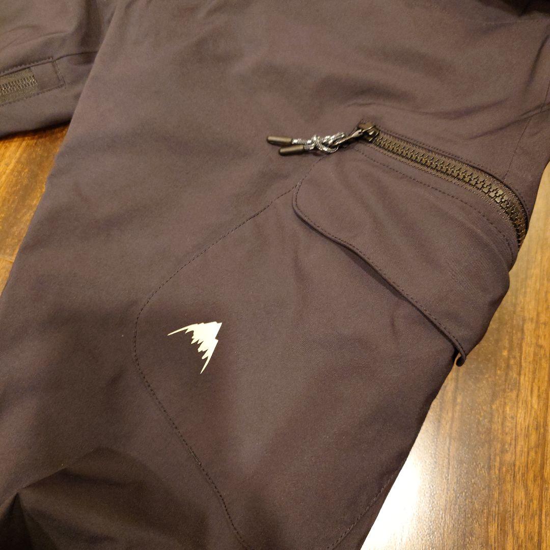 BURTON バートン レディース womens ウエア サイズＭ 上下セット