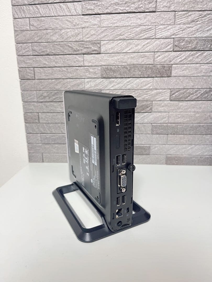 HP ProDesk 400 G4 キーボード・マウスセット(ミニパソコン)