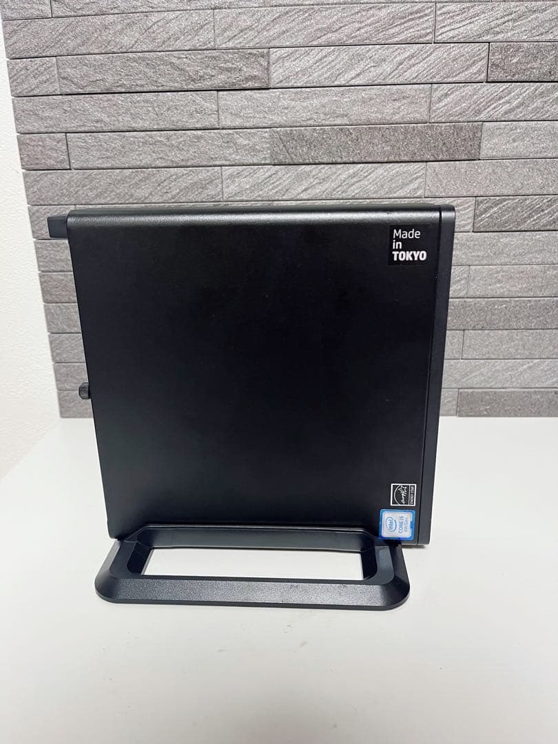 HP ProDesk 400 G4 キーボード・マウスセット(ミニパソコン)