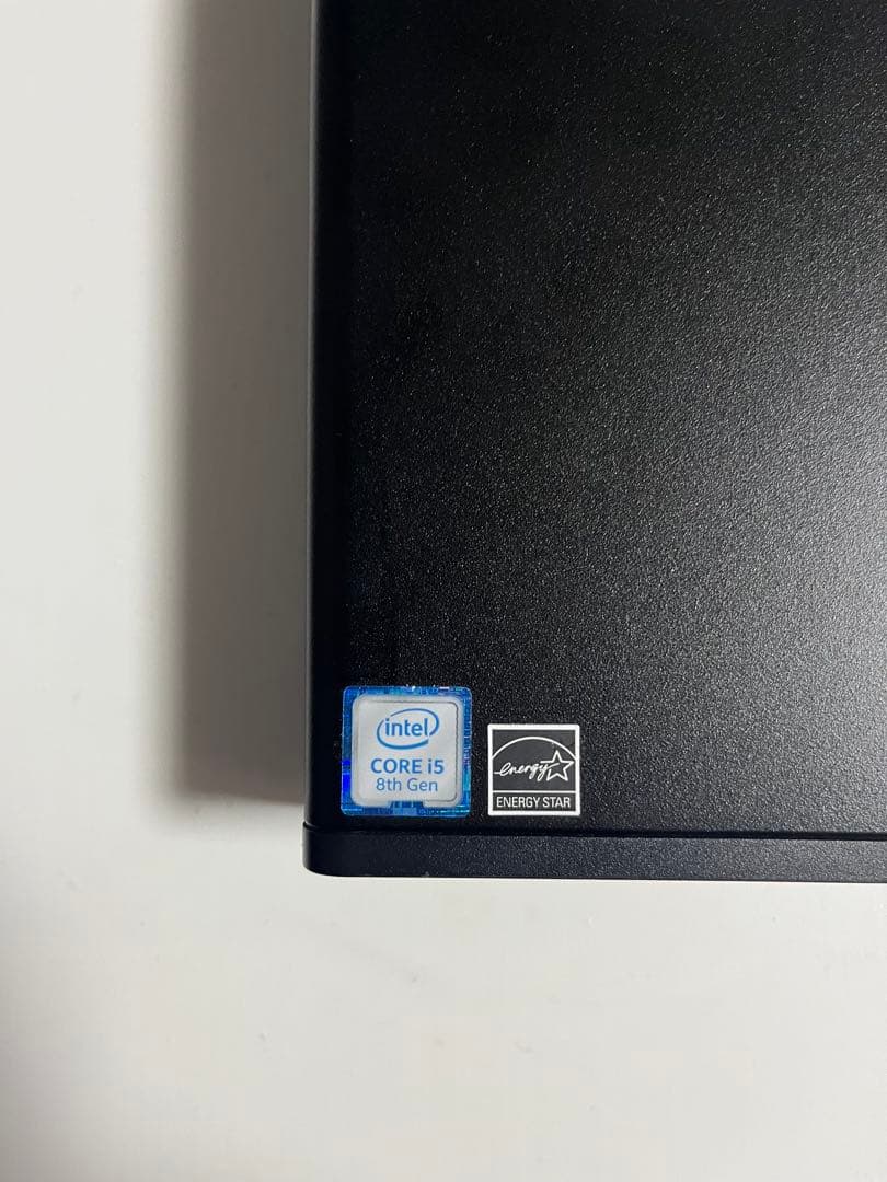 HP ProDesk 400 G4 キーボード・マウスセット(ミニパソコン)