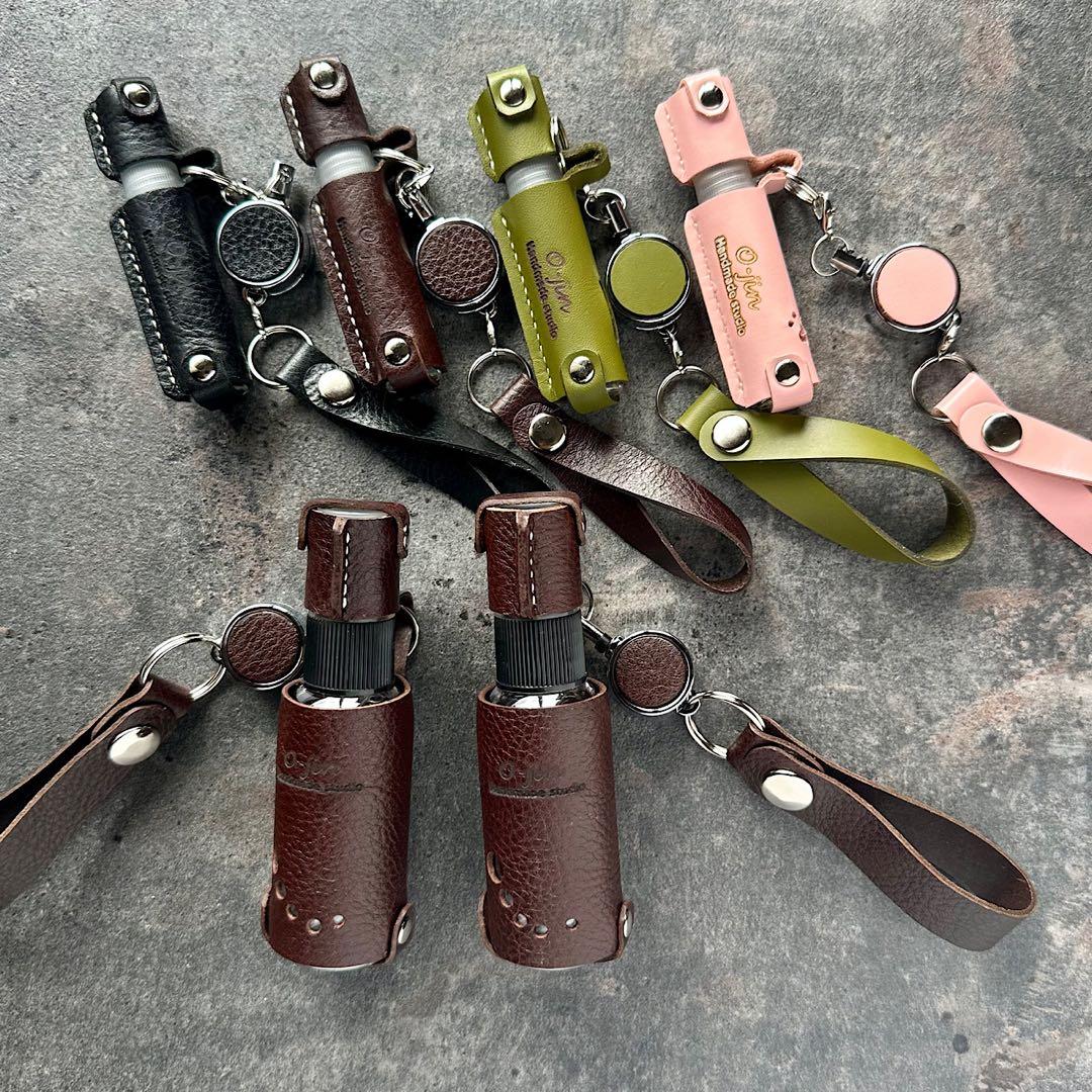 T&Jページ　スプレーボトルケース6点