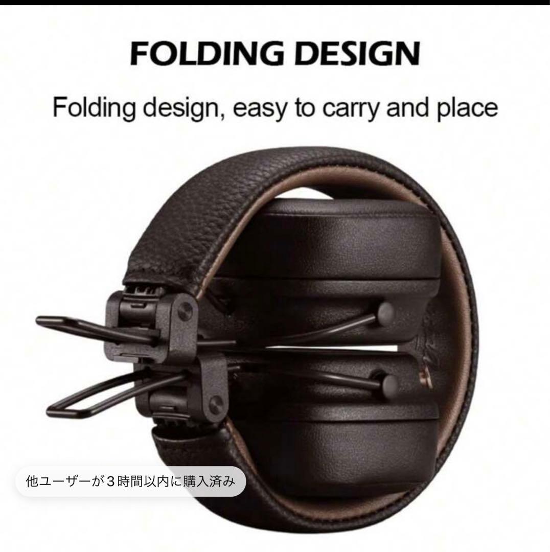 【新品未開封】Marshall マーシャル MAJOR. Ⅳ BLACK