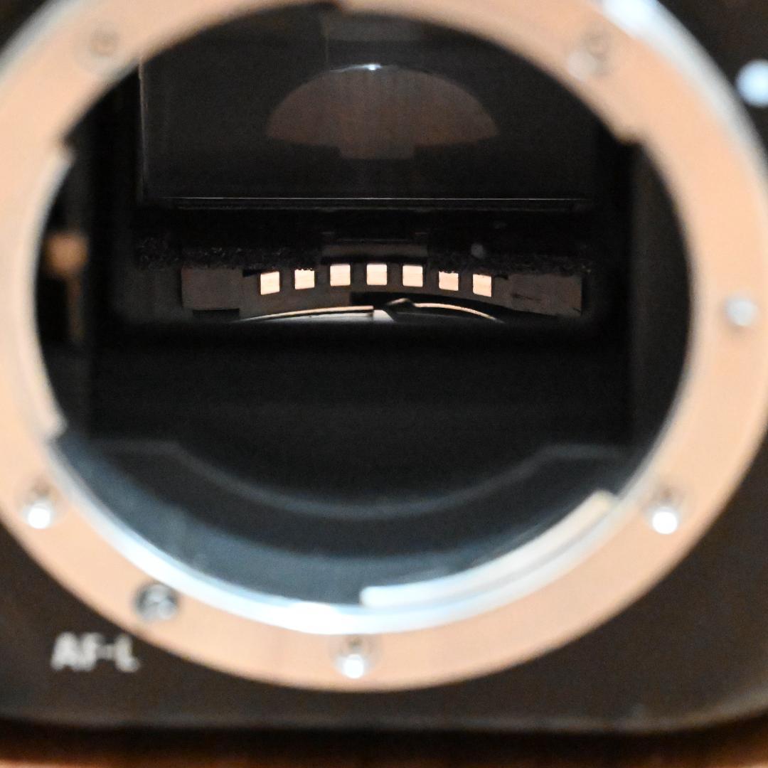 【美品！】Nikon F90＋AF NIKKOR 28㎜1:2.8＋ストラップ