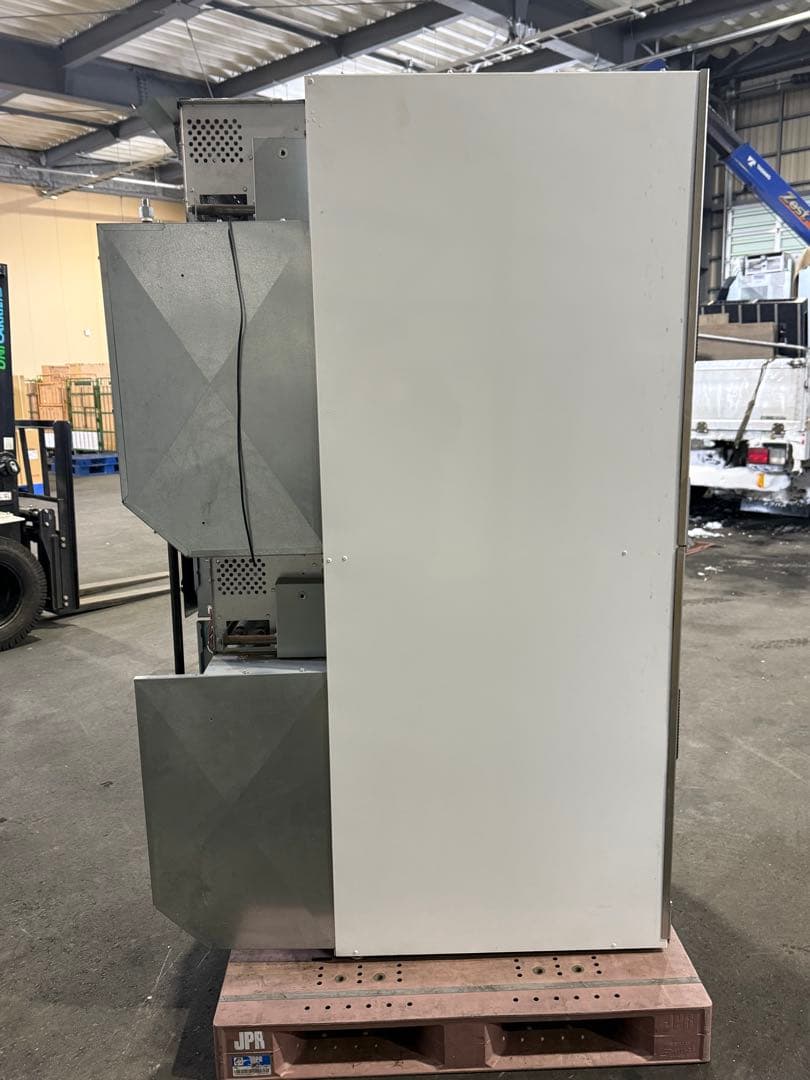 札幌 引取限定 業務用ガス乾燥機 2段式14kg DEXTAR デクスター ①