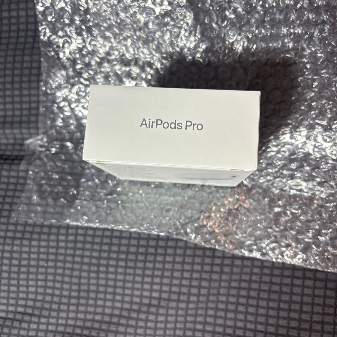 Apple AirPods Pro 第2世代 MTJV3J/A 新品未開封