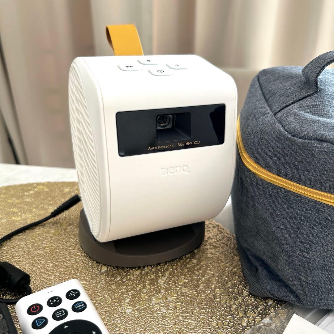 BenQ GV11 プロジェクター