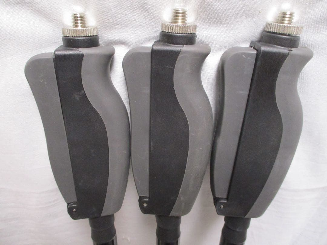 M251205H★K&M 26075マイクスタンド 3本セット